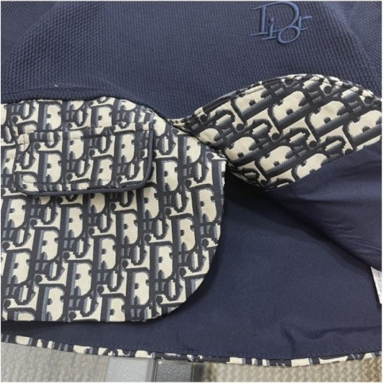 2023FW Elegant casual outfit DIOR top and bottom set 2023FW Elegant casual outfit DIOR top and bottom set