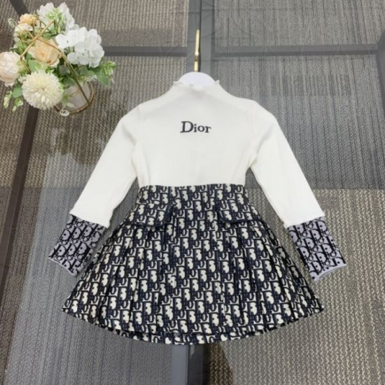 2023FW New Elegant DIOR Top and Bottom Set 2023FW New Elegant DIOR Top and Bottom Set