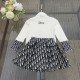 2023FW New Elegant DIOR Top and Bottom Set 2023FW New Elegant DIOR Top and Bottom Set