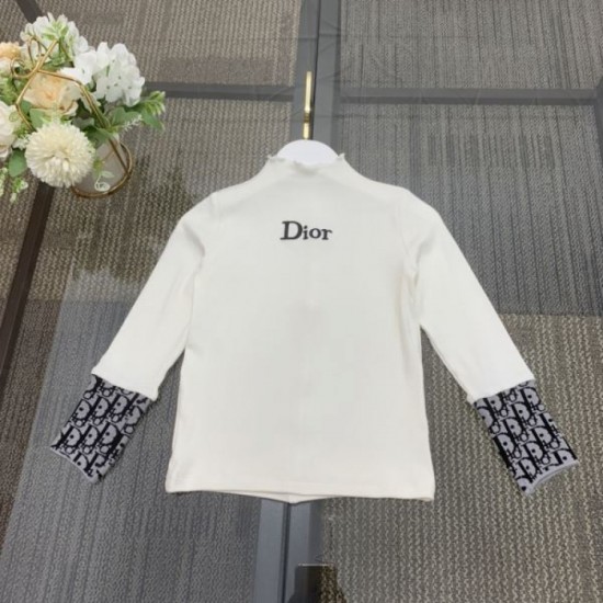 2023FW New Elegant DIOR Top and Bottom Set 2023FW New Elegant DIOR Top and Bottom Set