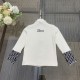 2023FW New Elegant DIOR Top and Bottom Set 2023FW New Elegant DIOR Top and Bottom Set