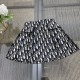 2023FW New Elegant DIOR Top and Bottom Set 2023FW New Elegant DIOR Top and Bottom Set
