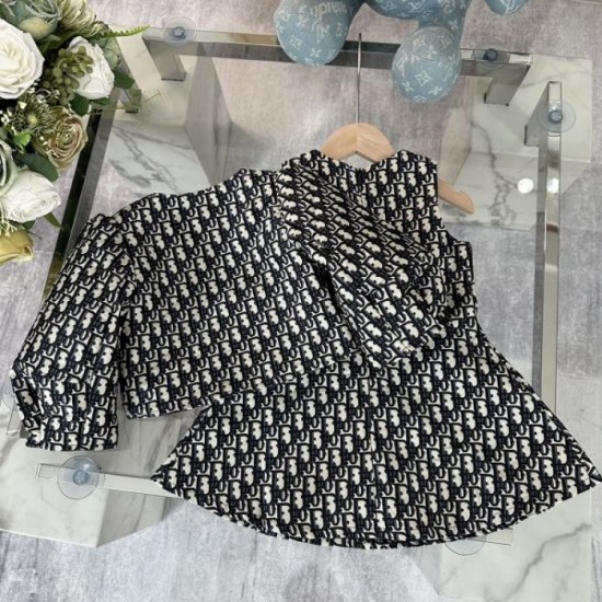2023FW Streetwear DIOR 2-piece set 2023FW Streetwear DIOR 2-piece set