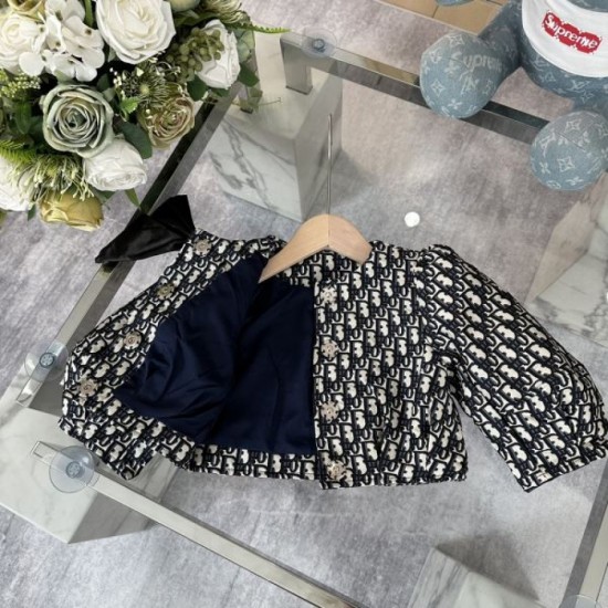 2023FW Streetwear DIOR 2-piece set 2023FW Streetwear DIOR 2-piece set