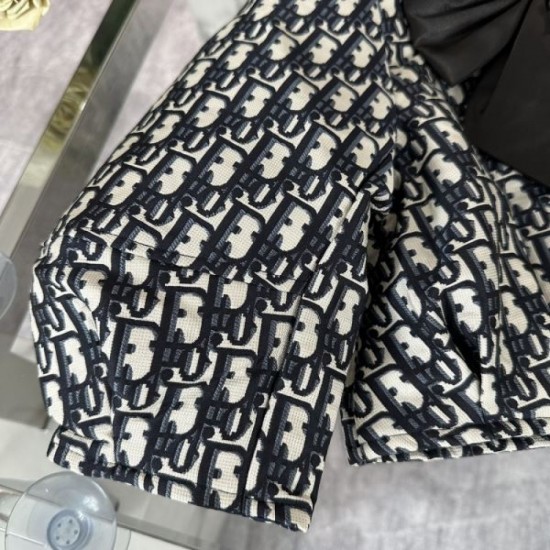 2023FW Streetwear DIOR 2-piece set 2023FW Streetwear DIOR 2-piece set