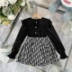 2023FW DIOR 2-piece set, loved by celebrities and entertainers 2023FW DIOR 2-piece set, loved by celebrities and entertainers