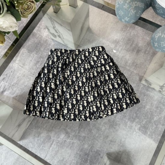 2023FW DIOR 2-piece set, loved by celebrities and entertainers 2023FW DIOR 2-piece set, loved by celebrities and entertainers