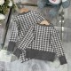 2023FW DIOR 2-piece set, a seasonal new item 2023FW DIOR 2-piece set, a seasonal new item