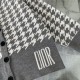 2023FW DIOR 2-piece set, a seasonal new item 2023FW DIOR 2-piece set, a seasonal new item