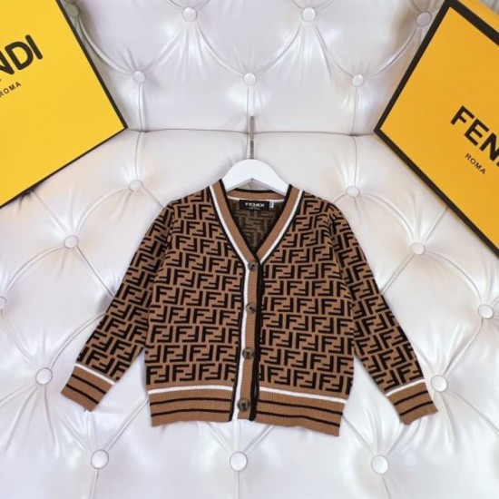 2023FW Popular styles that sold this year FENDI Knit Cardigan 2023FW Popular styles that sold this year FENDI Knit Cardigan