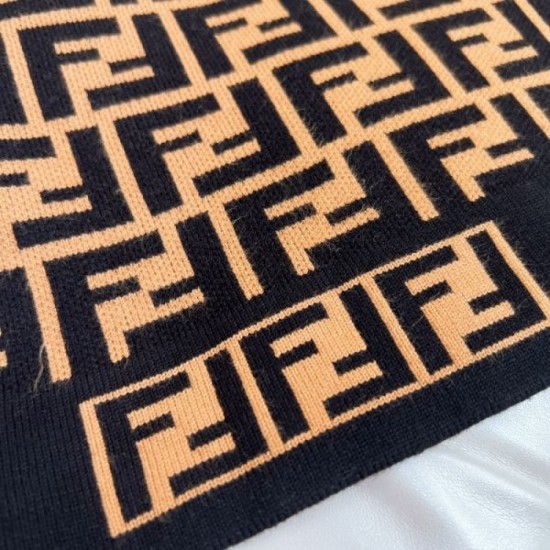 2023FW New autumn/winter FENDI knit sweater that is highly popular 2023FW New autumn/winter FENDI knit sweater that is highly popular