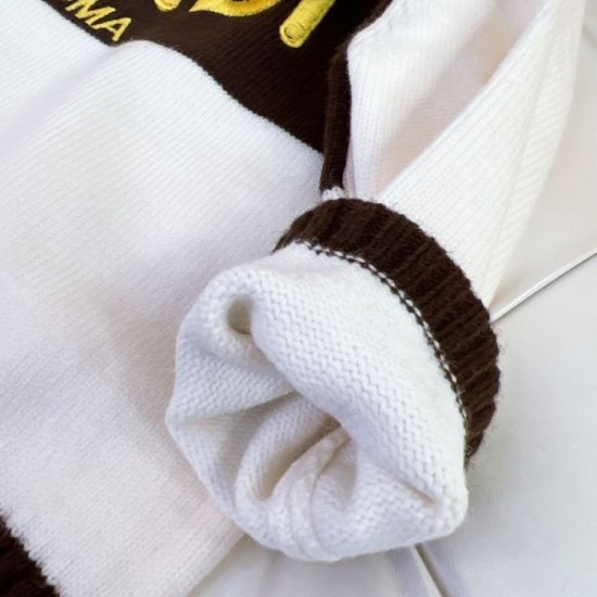 2023FW This season's popular brand FENDI knit sweater 2023FW This season's popular brand FENDI knit sweater