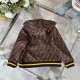 2023FW FENDI Coat for a modern style 2023FW FENDI Coat for a modern style
