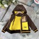 2023FW FENDI Coat for a modern style 2023FW FENDI Coat for a modern style