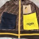 2023FW FENDI Coat for a modern style 2023FW FENDI Coat for a modern style