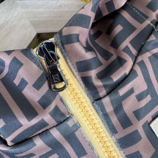2023FW FENDI Coat for a modern style 2023FW FENDI Coat for a modern style