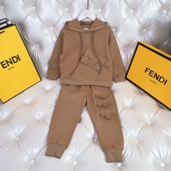 2023FW Item with perfect presence FENDI top and bottom set 2023FW Item with perfect presence FENDI top and bottom set