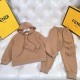 2023FW Item with perfect presence FENDI top and bottom set 2023FW Item with perfect presence FENDI top and bottom set