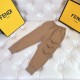 2023FW Item with perfect presence FENDI top and bottom set 2023FW Item with perfect presence FENDI top and bottom set
