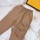 2023FW Item with perfect presence FENDI top and bottom set 2023FW Item with perfect presence FENDI top and bottom set