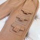 2023FW Item with perfect presence FENDI top and bottom set 2023FW Item with perfect presence FENDI top and bottom set