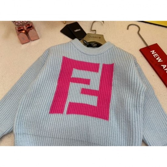 2023FW FENDI knit sweater, popular among fashionable people 2023FW FENDI knit sweater, popular among fashionable people