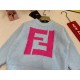 2023FW FENDI knit sweater, popular among fashionable people 2023FW FENDI knit sweater, popular among fashionable people