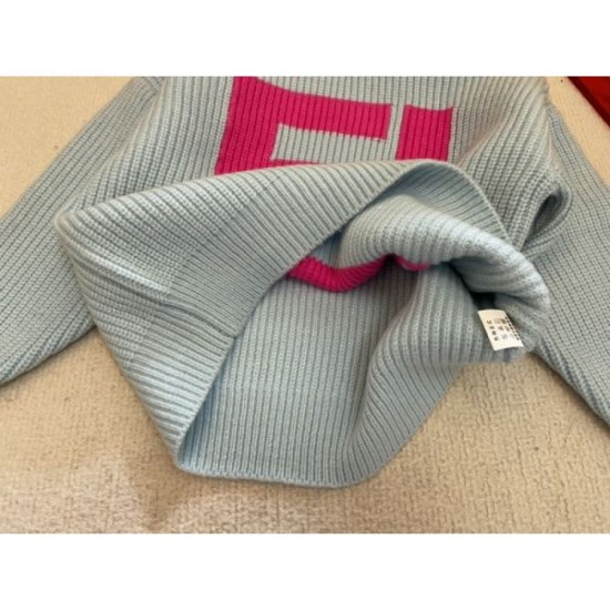 2023FW FENDI knit sweater, popular among fashionable people 2023FW FENDI knit sweater, popular among fashionable people