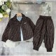 2023FW FENDI top and bottom set that takes your style to the next level 2023FW FENDI top and bottom set that takes your style to the next level
