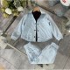 2023FW FENDI top and bottom set that takes your style to the next level 2023FW FENDI top and bottom set that takes your style to the next level