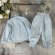 2023FW FENDI top and bottom set that takes your style to the next level 2023FW FENDI top and bottom set that takes your style to the next level