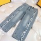 2023FW Autumn new item that is sure to be a hit this season FENDI jeans 2023FW Autumn new item that is sure to be a hit this season FENDI jeans