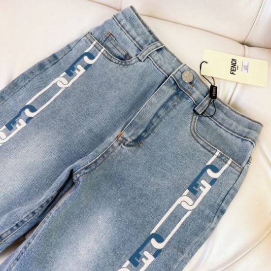 2023FW Autumn new item that is sure to be a hit this season FENDI jeans 2023FW Autumn new item that is sure to be a hit this season FENDI jeans