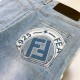 2023FW Autumn new item that is sure to be a hit this season FENDI jeans 2023FW Autumn new item that is sure to be a hit this season FENDI jeans