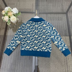 2023FW Classic Street Style GUCCI Gucci Knit Cardigan