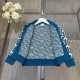2023FW Classic Street Style GUCCI Gucci Knit Cardigan 2023FW Classic Street Style GUCCI Gucci Knit Cardigan