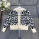 2023FW Pre-sale limited to overseas customers GUCCI Gucci knit cardigan 2023FW Pre-sale limited to overseas customers GUCCI Gucci knit cardigan