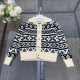 2023FW Pre-sale limited to overseas customers GUCCI Gucci knit cardigan 2023FW Pre-sale limited to overseas customers GUCCI Gucci knit cardigan