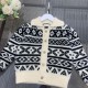 2023FW Pre-sale limited to overseas customers GUCCI Gucci knit cardigan 2023FW Pre-sale limited to overseas customers GUCCI Gucci knit cardigan