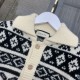 2023FW Pre-sale limited to overseas customers GUCCI Gucci knit cardigan 2023FW Pre-sale limited to overseas customers GUCCI Gucci knit cardigan