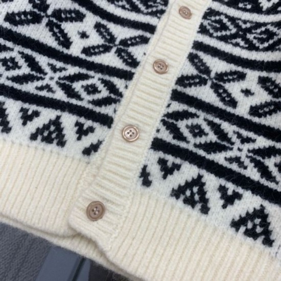 2023FW Pre-sale limited to overseas customers GUCCI Gucci knit cardigan 2023FW Pre-sale limited to overseas customers GUCCI Gucci knit cardigan