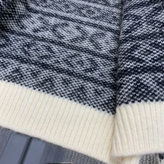 2023FW Pre-sale limited to overseas customers GUCCI Gucci knit cardigan 2023FW Pre-sale limited to overseas customers GUCCI Gucci knit cardigan