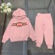 2023FW GUCCI top and bottom set loved by celebrities and celebrities 2023FW GUCCI top and bottom set loved by celebrities and celebrities