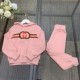 2023FW GUCCI top and bottom set loved by celebrities and celebrities 2023FW GUCCI top and bottom set loved by celebrities and celebrities