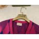 2023FW GUCCI Gucci knit cardigan that is useful during the change of seasons 2023FW GUCCI Gucci knit cardigan that is useful during the change of seasons