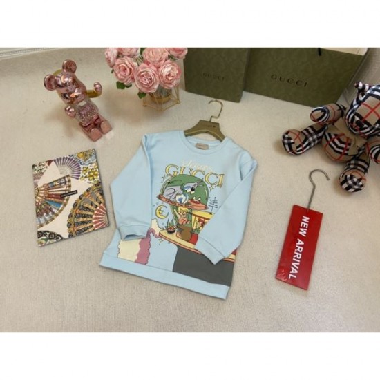 2023FW Stylish Style GUCCI Gucci Pullover 2023FW Stylish Style GUCCI Gucci Pullover