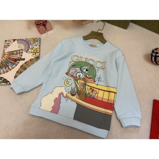 2023FW Stylish Style GUCCI Gucci Pullover 2023FW Stylish Style GUCCI Gucci Pullover