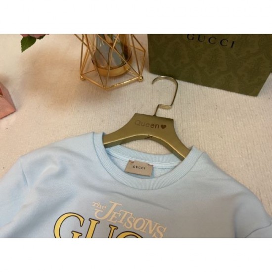 2023FW Stylish Style GUCCI Gucci Pullover 2023FW Stylish Style GUCCI Gucci Pullover