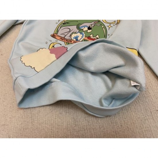 2023FW Stylish Style GUCCI Gucci Pullover 2023FW Stylish Style GUCCI Gucci Pullover