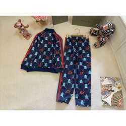 2023FW GUCCI top and bottom set, highly practical for daily use